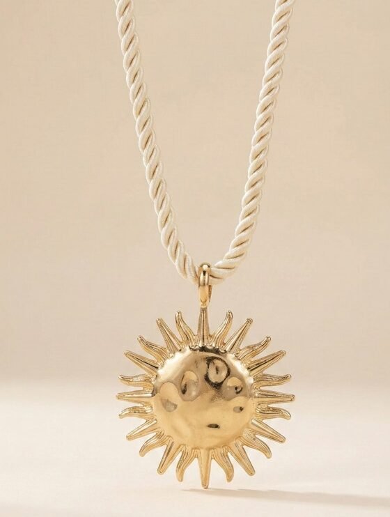 solar ☀️ collar statement solar ☀️ collar statement