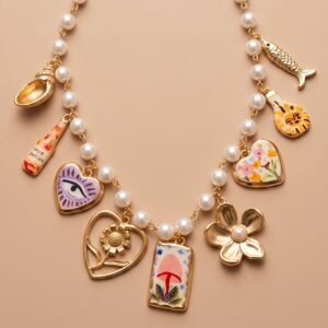 collar enchanted garden
